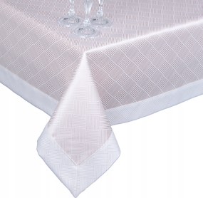 Abrosz foltálló Merida 280x140 púderrózsaszín