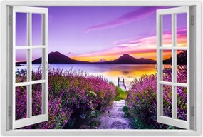 Poszterek 60x40 Gyönyörű tájkép Tájkép