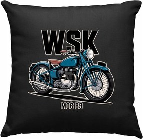 Wsk M06 B3 motorkerékpár légzsák Prl 1 fekete