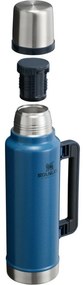 Stanley Thermosz Legendary Classic 1,4 l Hammertone Lake, 1,4 l