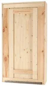 Kerti bárasztal 117x58 cm Baar – Esschert Design