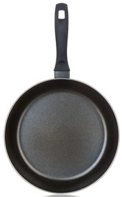 Banquet METALLIC Black 28 cm-es smaltált serpenyő,tapadásmentes felülettel, 28 cm