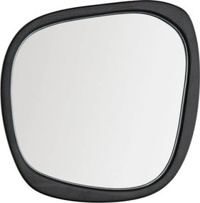 Fali tükör tömörfa kerettel 45,5x47 cm Alura – Kave Home