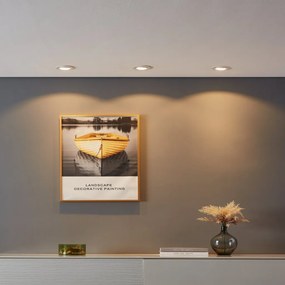 Eglo SALICETO 900745 Beépíthető spotlámpa 3x6W/LED 2700K 1350lm IP20