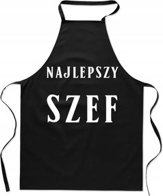 Konyhai kötény Legjobb Főnök Ajándék a Főnöknek Alkalmi Karácsonyi