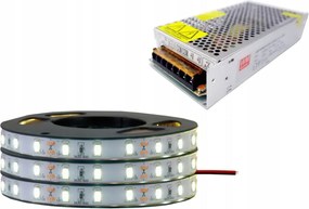 Led szalag szett 300 Smd IP20 5630 Természetes 15m
