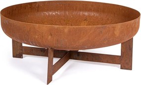 Tűzrakó ø 60 cm Efesto – Bizzotto