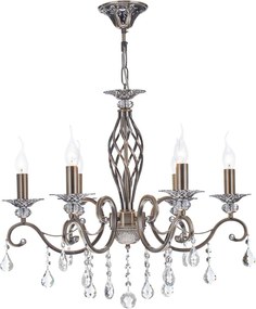 Maytoni GRACE RC247-PL-06-R Csillár 6xE14/60W IP20