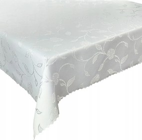 Abrosz Foltálló Fehér Tulipán R: 140x300 cm