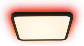 Immax NEO 07167-B40-LED RGBCCT 50W Wi-Fi Tuya dimmelhető lámpa fekete+DO