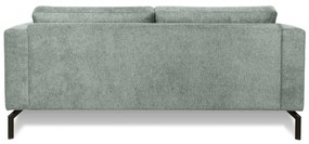 Világosszürke kanapé 165 cm Gomero – Scandic