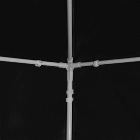 antracitszürke partisátor 3 x 6 m