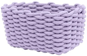 Textil tárolókosár szett 3 db-os 30x25x19 cm Tom Tailor – Wenko
