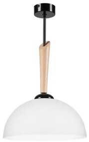 Csillár rúdon MEL 1xE27/60W/230V