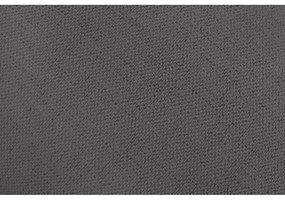 Sötétszürke kanapé 232 cm Cloud – Bobochic Paris