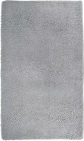 vidaXL világosszürke hosszú szálú NAVARRA bozontos szőnyeg 60x100cm