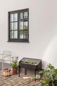 Simply Grow otthoni virágágyás takaróüveggel - Eva Solo
