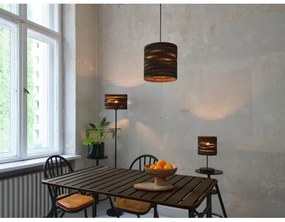 Ledvance - Asztali lámpa DECOR CARDBOARD 1xE27/15W/230V átm. 20 cm