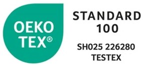 fehér matracvédő 90 x 190 cm vízálló