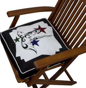 Díszpárna, 42×42 cm – YM1242