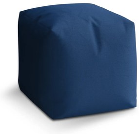 Cube zsámoly kék 2, kék
