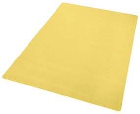 Sárga szőnyeg 133x195 cm Fancy – Hanse Home