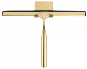 REA-72069 - Szálcsiszolt arany üveglehúzó tartóval