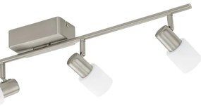 Eglo 31392 - LED Spotlámpa TABERNO 4xLED/5W/230V