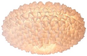 Nordlux - VILLO E27 búra, 30 cm átmérő, fehér