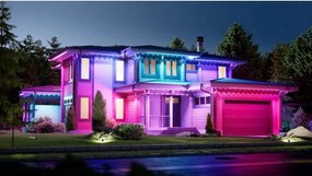 Nanoleaf N7401E00-5POL - LED RGBCW bővítő szalag 72W/230V 5m 2200-6500K IP67 Wi-Fi