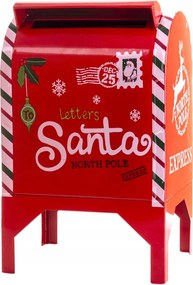 Karácsonyi Dekoráció Postaláda Art-pol 160661