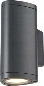 Aca Lighting Led Hp kültéri fali lámpa 6W 300LM 50d 230V Ac 3000K