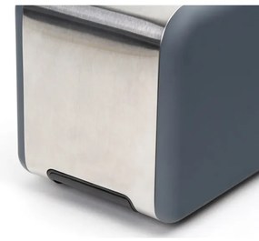 Kenyérpirító két lyukkal 900W/230V rozsdamentes acél/szürke