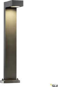 SLV 232295 QUADRASYL Modern Kültéri Állólámpa Antracit GX53 IP44