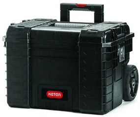 Keter Gear mobil szerszámosbőrönd, 56,4 x 46,5 x 48 cm