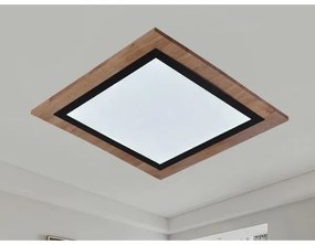 LED Fényerőszabályozható mennyezeti lámpatest LED/35W/230V 3000-6500K + távirányító