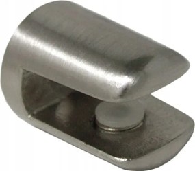 Üvegpolc tartó JM-075 Szatén Irwar