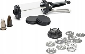 Cukrászpisztoly krémhez 750ml Le Tube precíziós De Buyer