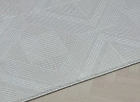 Taro 3731 fehér-krém színű szőnyeg 80x250cm