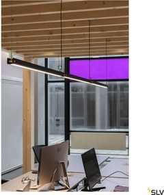 SLV NOYA 1003530 Függőlámpa 1x32W/LED 2700/3000K 2025LM IP20