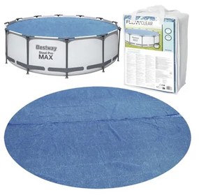 Solar takaró medencéhez 366 cm - Bestway 58242