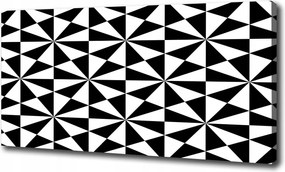 Fotó vászonkép Geometrikus háttér 120x60 cm