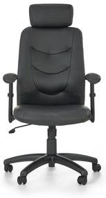 ORVI fekete irodai szék