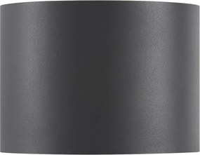 NORDLUX 2418351050 MILDA Modern Kültéri Fali Lámpa Antracit LED IP44