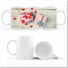 Fotó bögre Nőnap Ajándék Love