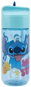 Lilo és Stitch a Csilagkutya műanyag kulacs Hydro 430 ml