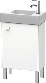 Duravit Brioso szekrény 48.4x23.9x57 cm álló, mosdó alatti fehér BR4431R1818
