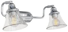 Rabalux 3208 - ANTOINE fürdőszobai spotlámpa 2xE14/40W/230V IP44