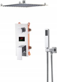 Süllyesztett Kijelzős Esőztető Szett Led 50