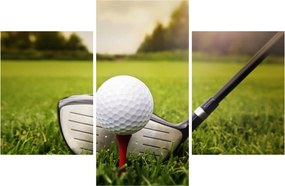 Kép - Golf (90x60 cm)